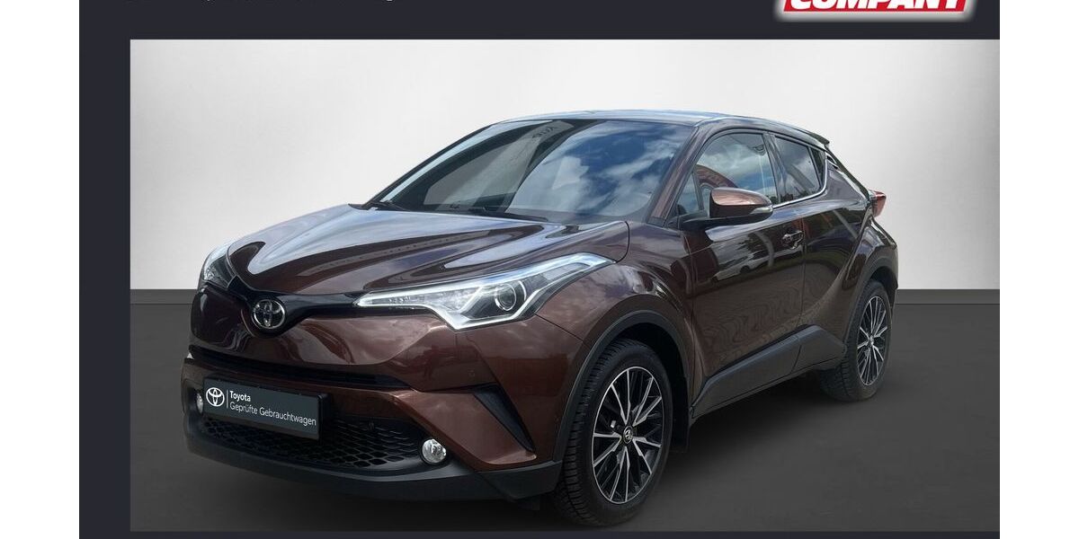 Toyota C-HR 92.845 km 14.480 &euro; Berlin 13403