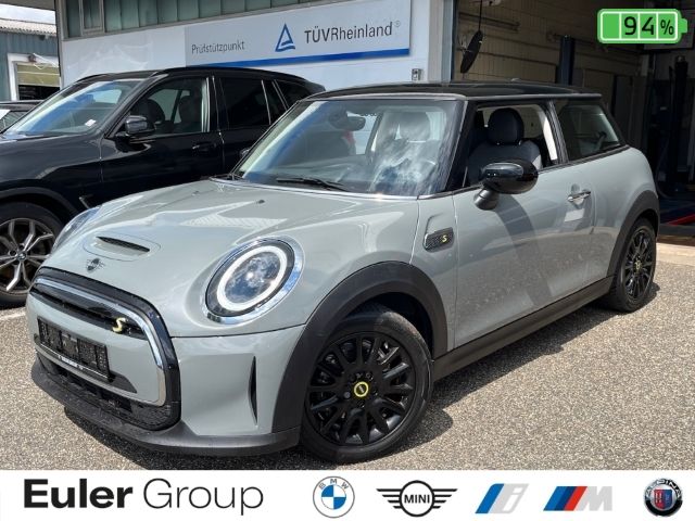 Cooper SE