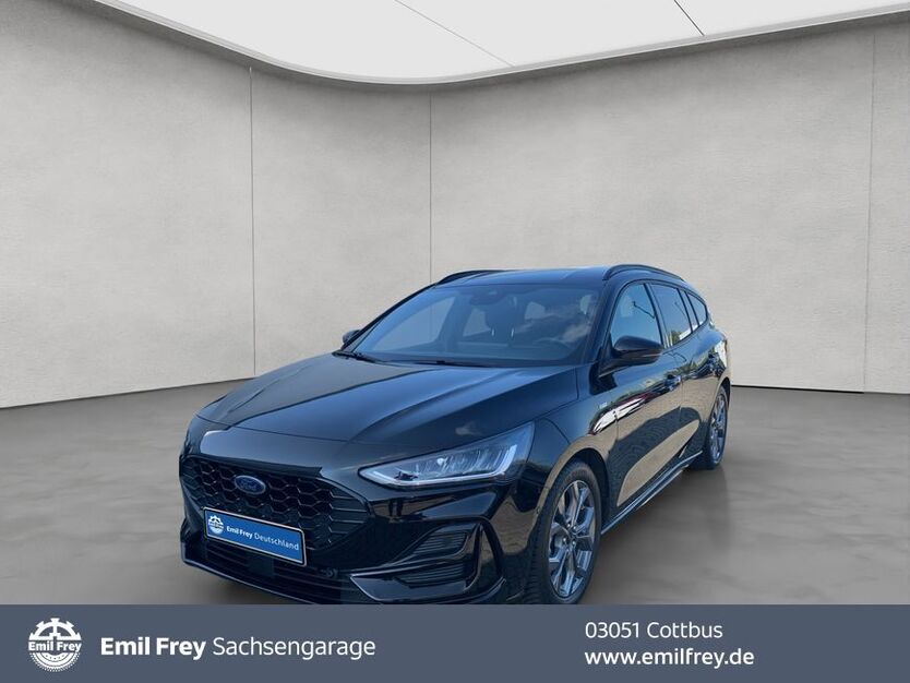 Ford Focus 7.386 km 25.940 € Cottbus 03051