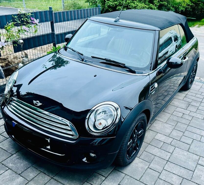 Cooper Cabrio