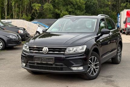 VW Tiguan 223.000 km 13.400 € Bitburg 54634