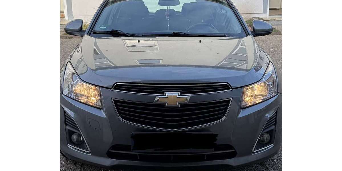 Chevrolet Cruze 181.000 km 4.399 &euro; Edenkoben, Stadt 67480