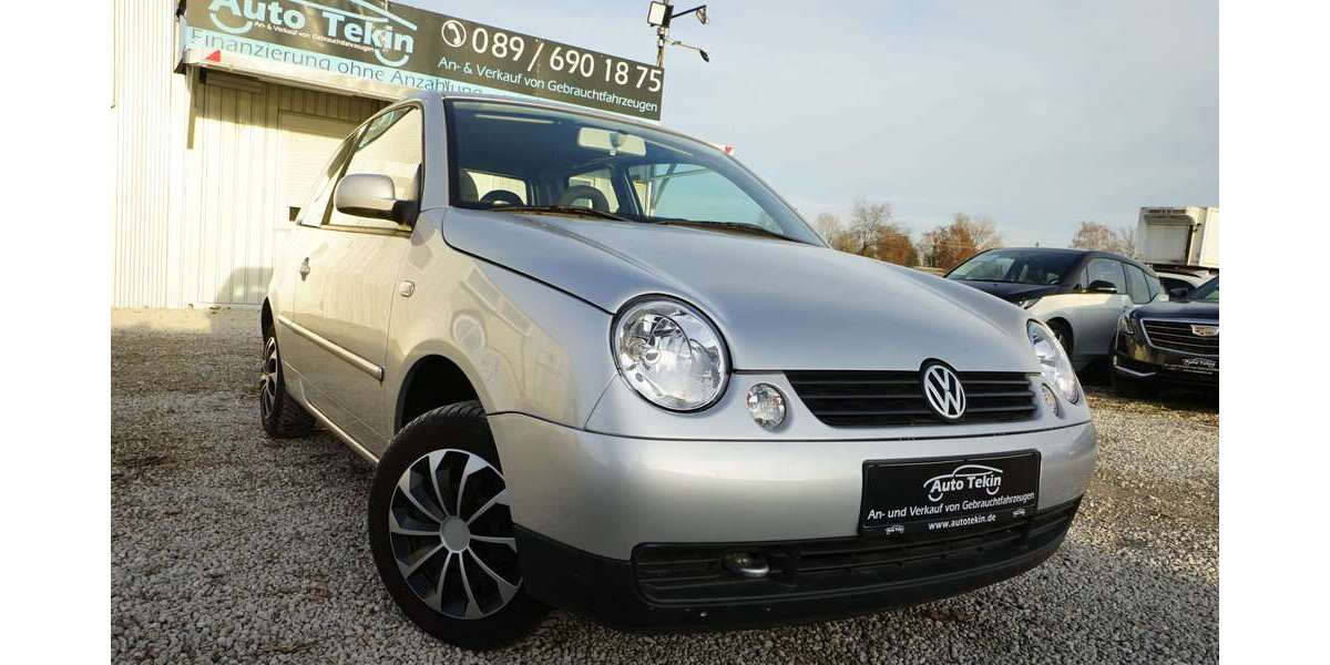 VW Lupo 76.403 km 2.950 &euro; München 81829