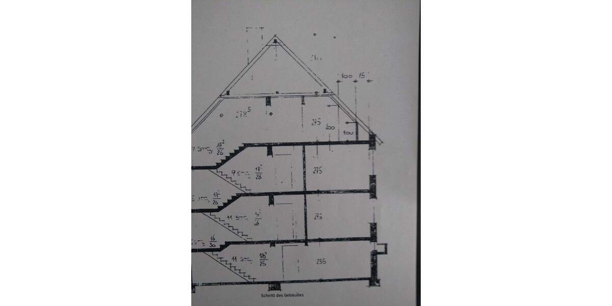 Nette kleine Dachgeschosswohnung in Budberg 2 zimmer