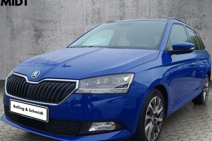 Skoda Fabia 135.200 km 12.990 &euro; Dannenberg 29451