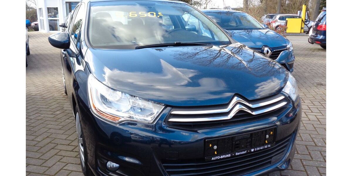 Citroen C4 102.000 km 5.650 &euro; Barnstorf 49406