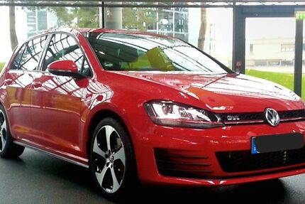 VW Golf