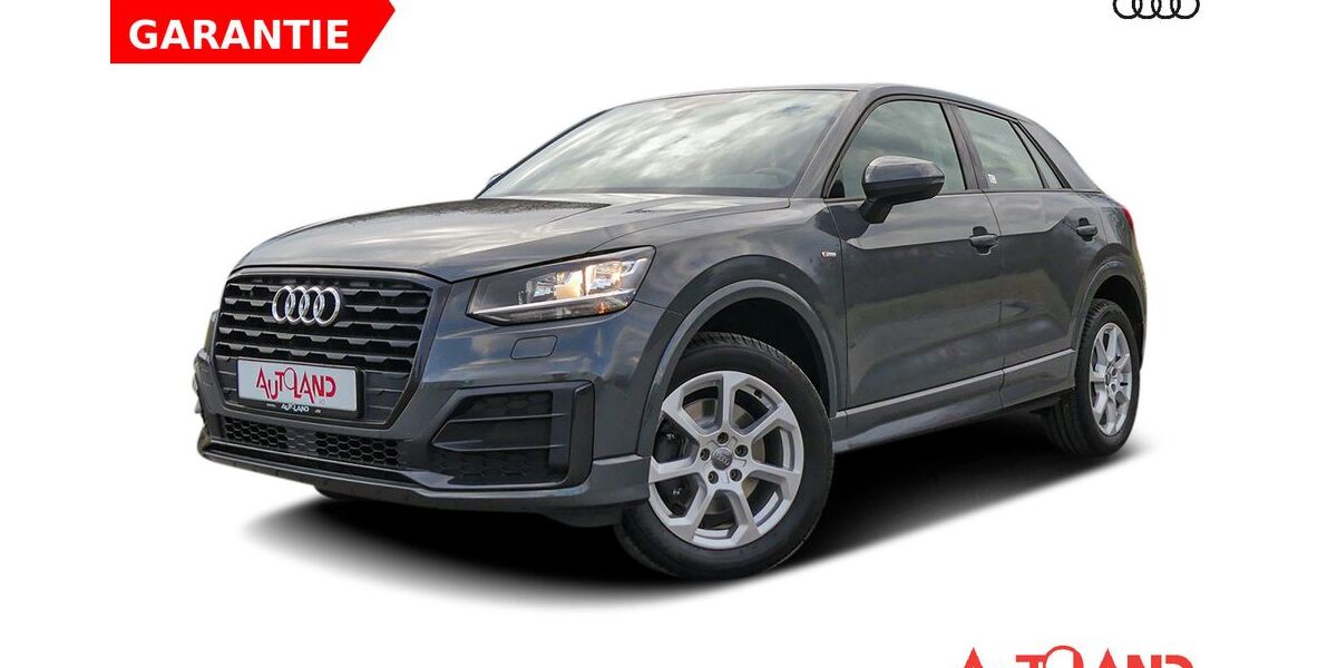 Audi Q2 46.614 km 19.990 &euro; Stralsund 18437