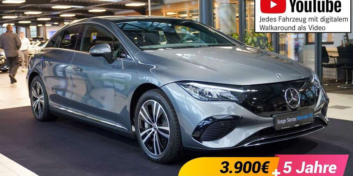 Mercedes-Benz EQE 300 8.497 km 42.900 € Cloppenburg 49661