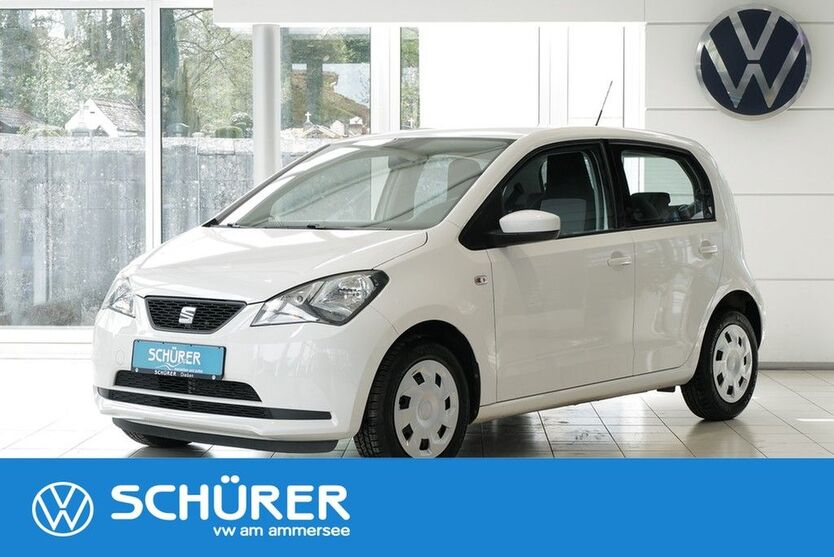 Seat Mii 57.890 km 7.487 € Dießen am Ammersee 86911