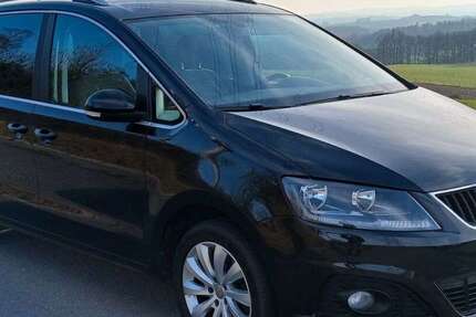 Seat Alhambra 146.345 km 14.490 &euro; Nachrodt-Wiblingwerde 58769