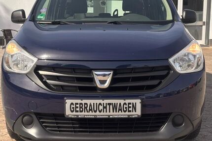 Dacia Lodgy 152.200 km 4.699 &euro; Eichstetten 79356
