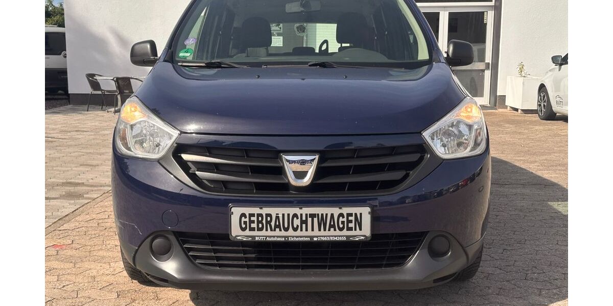 Dacia Lodgy 152.200 km 4.699 &euro; Eichstetten 79356