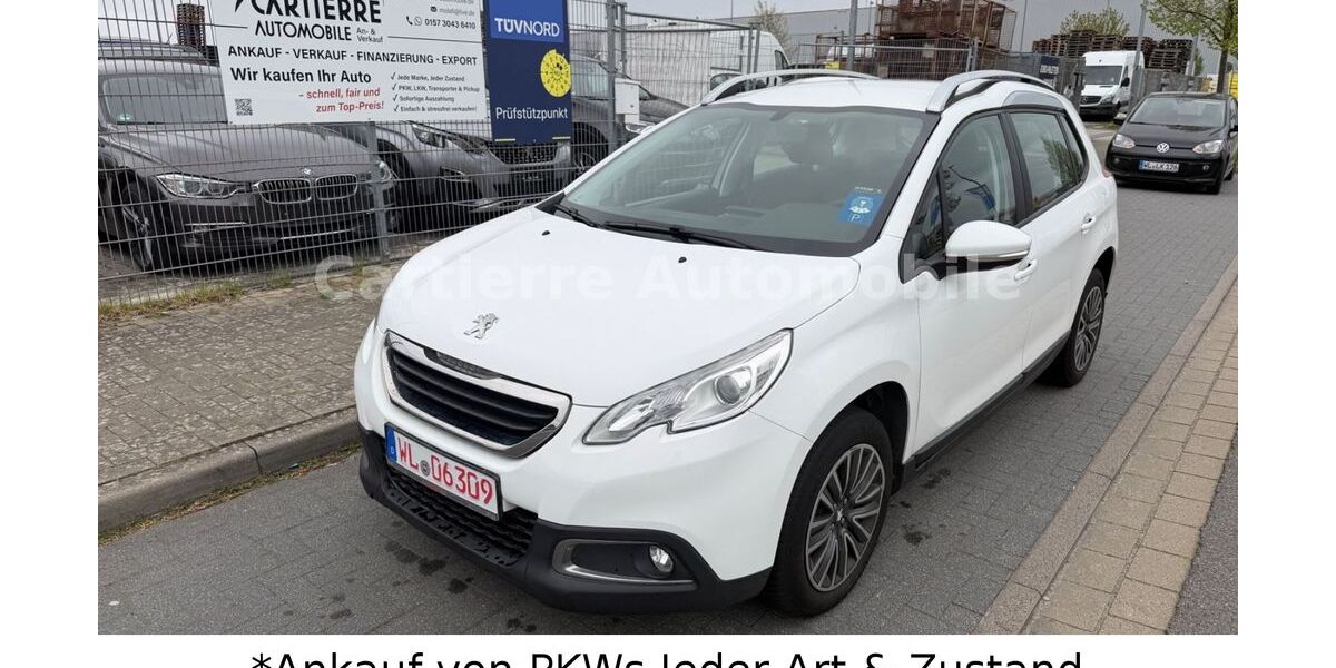 Peugeot 2008 119.049 km 4.499 &euro; Winsen (Luhe) 21423