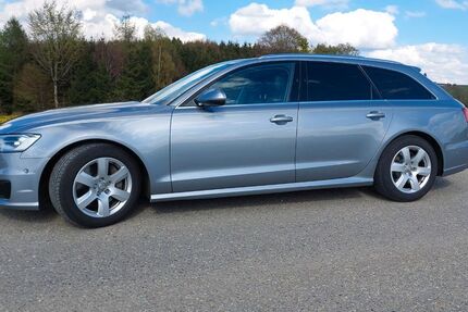 Audi A6 184.000 km 14.500 &euro; Eberhardzell 88436