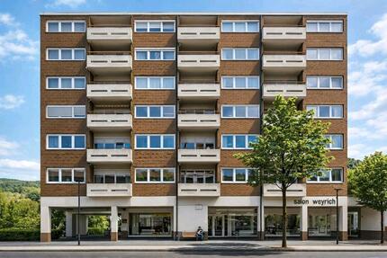 Charmante Einzimmerwohnung im Zentrum von Sulzbach zu verkaufen 1 zimmer