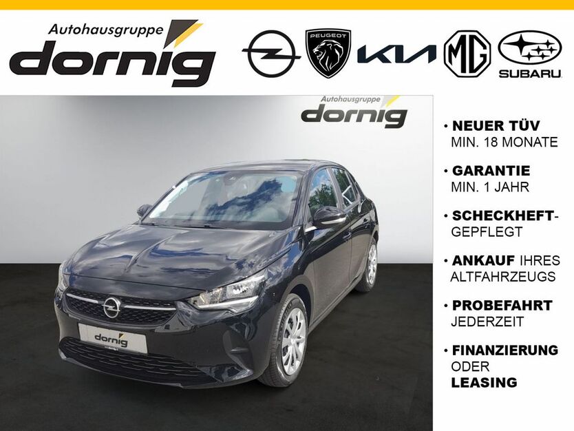 Opel Corsa 13.145 km 15.980 € Himmelkron 95502