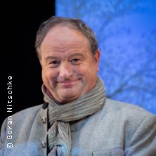 Heilige Nacht von Ludwig Thoma: Pfarrer Rainer Maria Schießler & Elisabeth Rehm 21.12.2026 Stadthalle