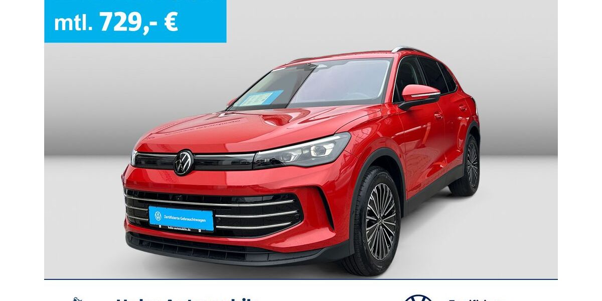 VW Tiguan 19.999 km 44.990 &euro; Fellbach 70736