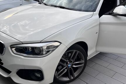BMW 120 125.000 km 17.900 &euro; Rheinhausen 79365