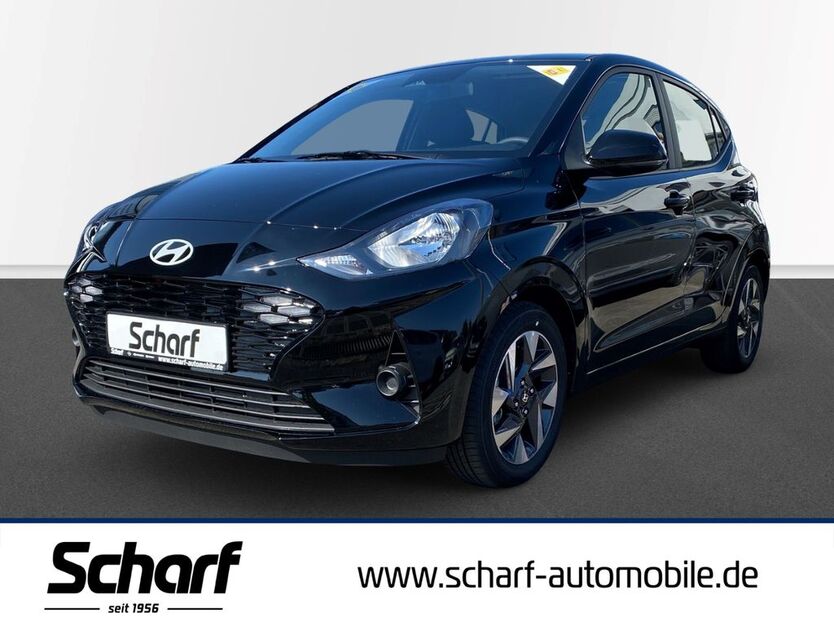 Hyundai i10 8.000 km 18.490 € Nürnberg 90451