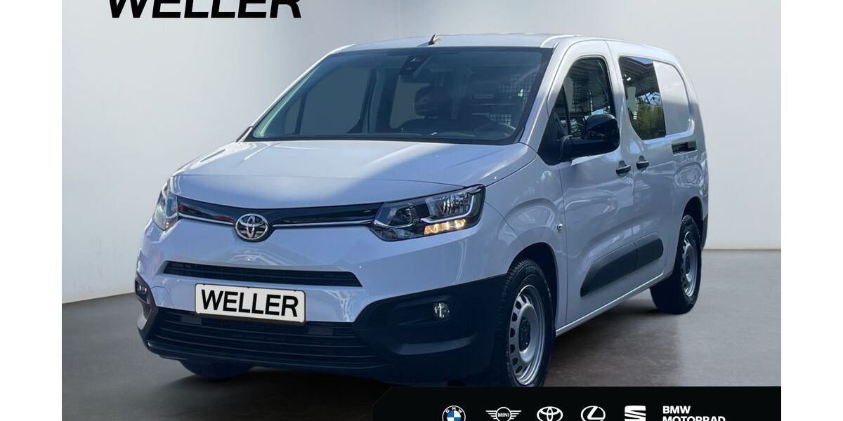 Toyota Proace City 50.173 km 23.490 &euro; Herford 32049