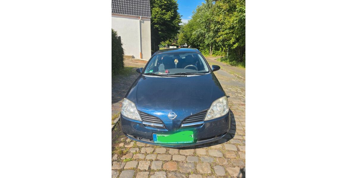 Nissan Primera 179.000 km 1.000 &euro; Bremerhaven 27580