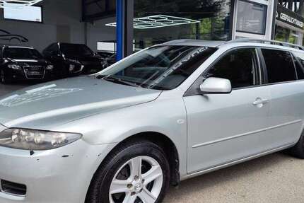 Mazda 6 217.251 km 2.000 &euro; Schwäbisch Hall - Hessental 74523