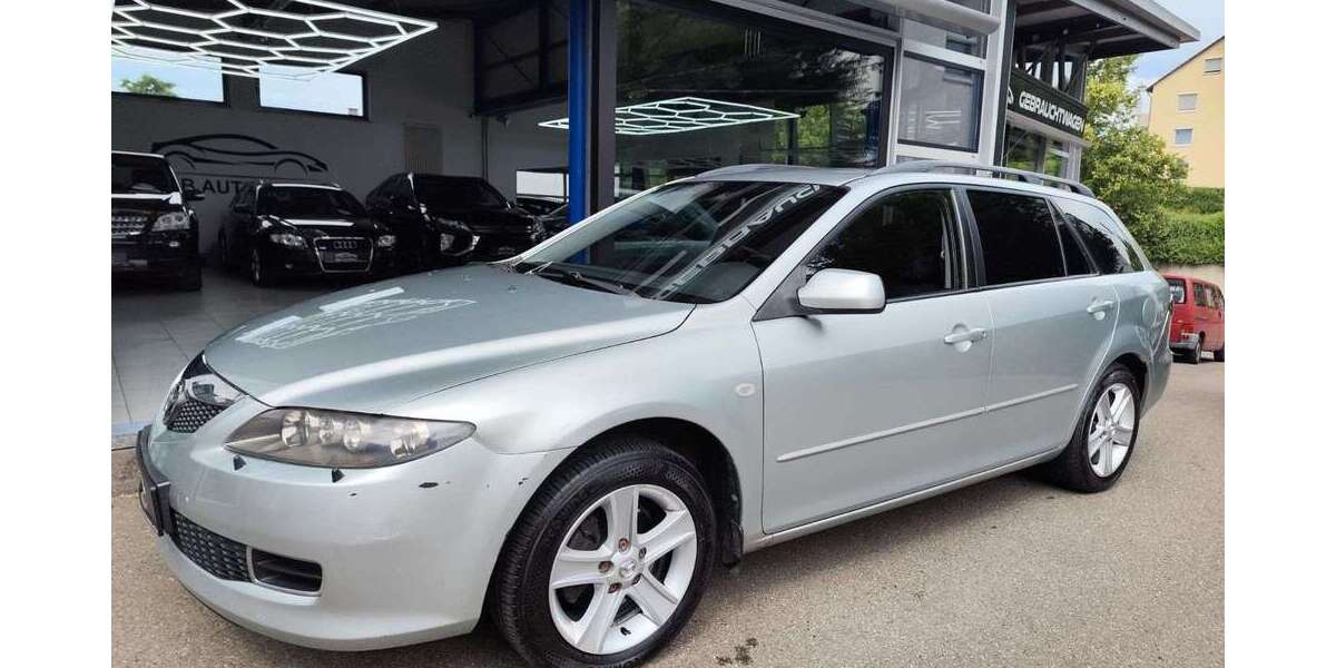 Mazda 6 217.251 km 2.000 &euro; Schwäbisch Hall - Hessental 74523