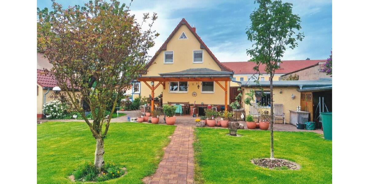 Einfamilienhaus Wusterhausen/Dosse Dosse - 288.000&euro; | Angebot:26537451