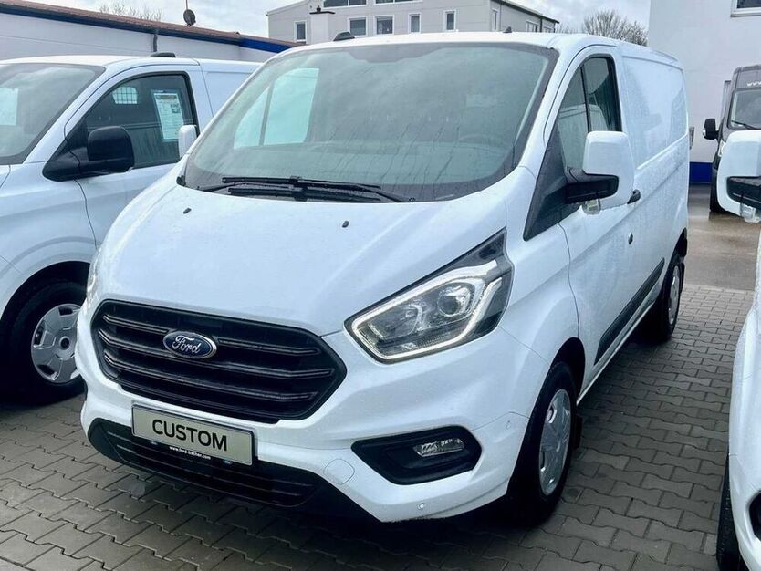 Transit Custom