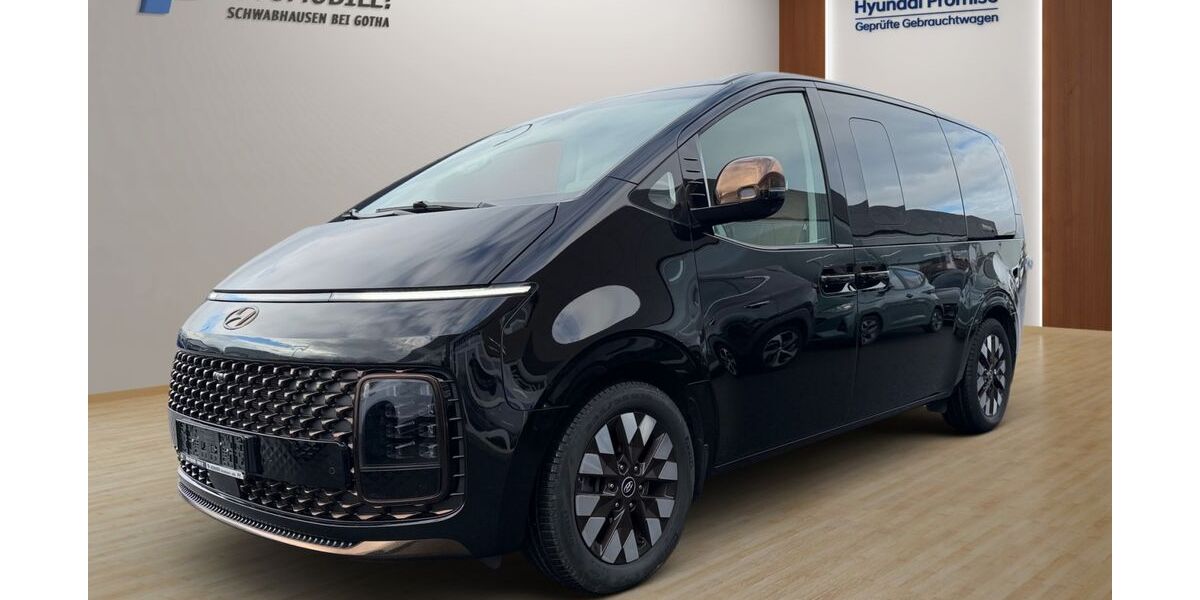 Hyundai STARIA 52.000 km 39.990 &euro; Schwabhausen 99869