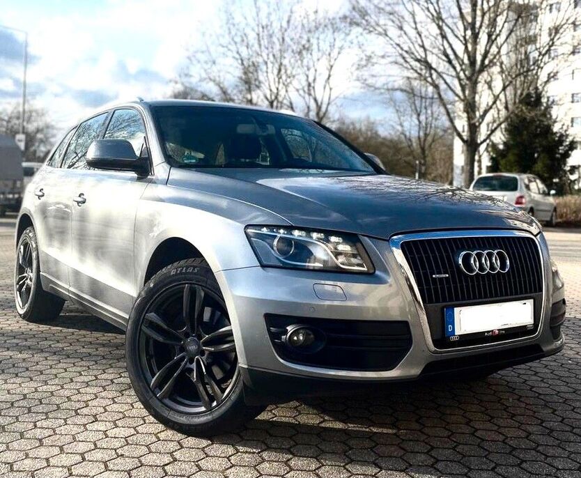 Audi Q5 162.990 km 12.450 € Trier 54290