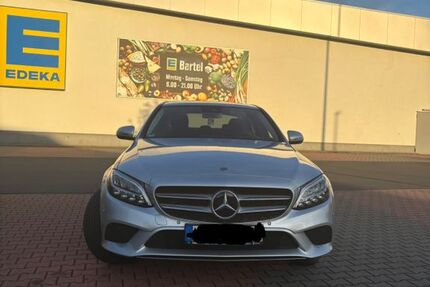 Mercedes-Benz C 160 82.000 km 18.450 &euro; Tespe 21395