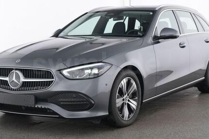 Mercedes C 220