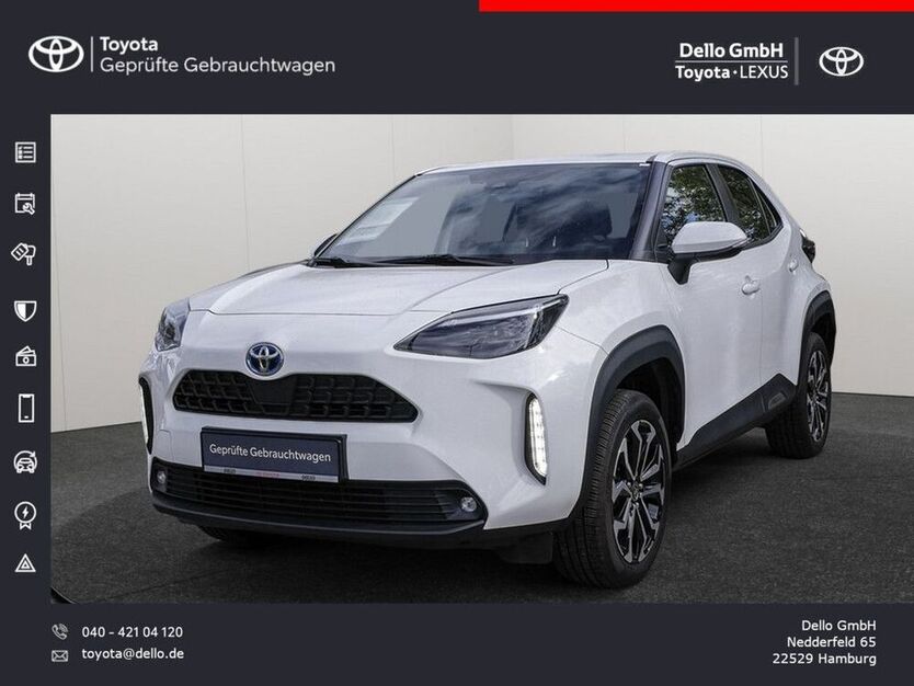 Yaris Cross