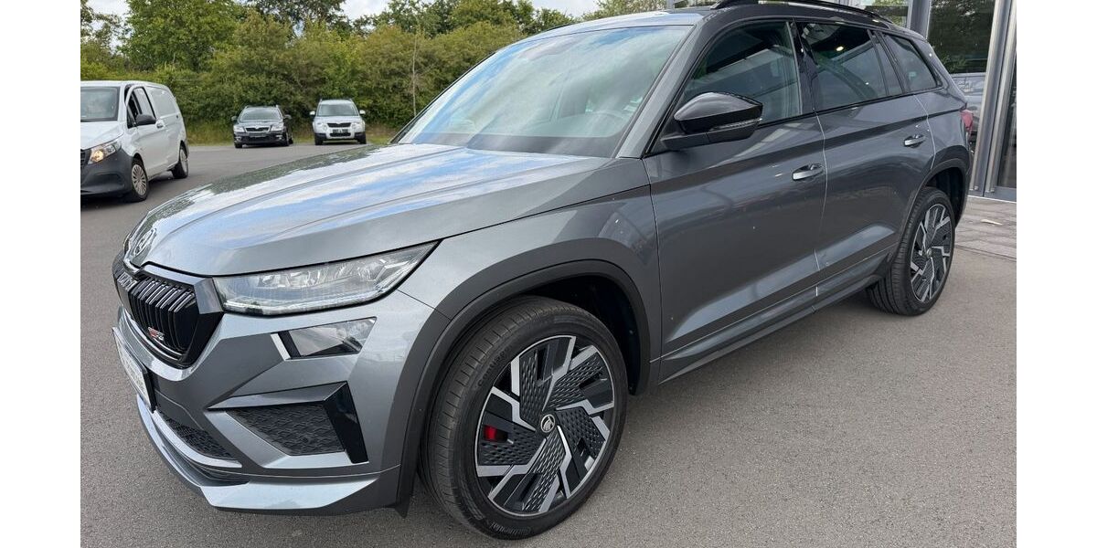 Skoda Kodiaq 79.987 km 36.980 &euro; Bitburg 54634