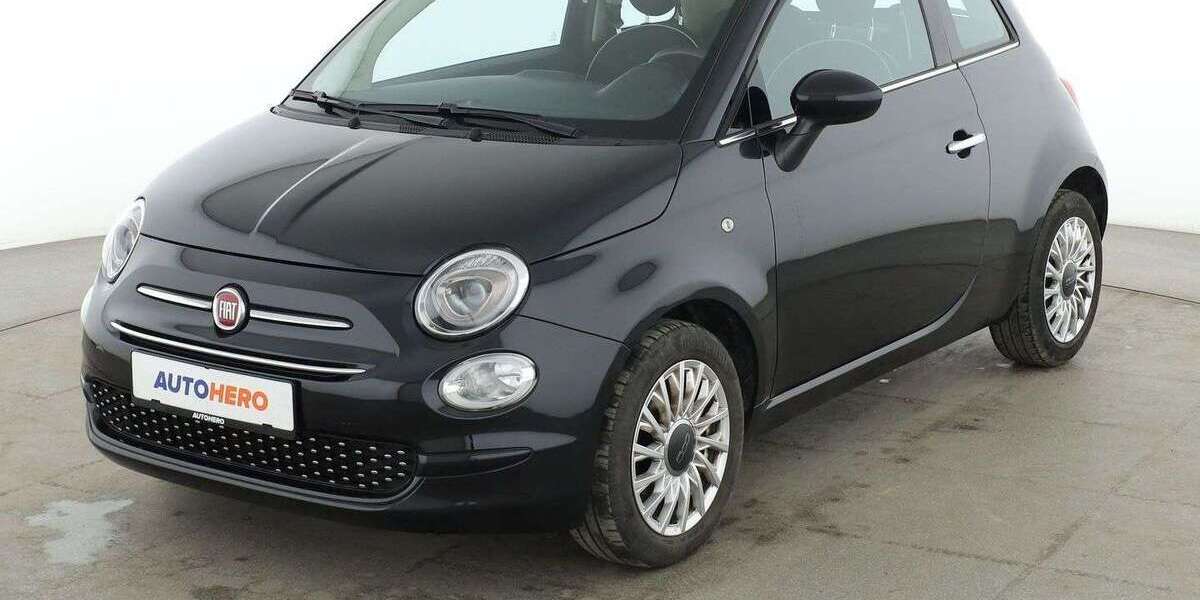 Fiat 500 53.957 km 12.990 &euro; Stuttgart 70195