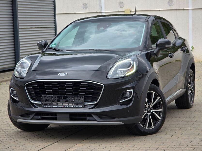 Ford Puma 117.085 km 12.390 € Buseck 35418