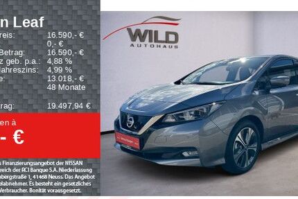 Nissan Leaf 24.290 km 16.290 &euro; Offenburg 77652