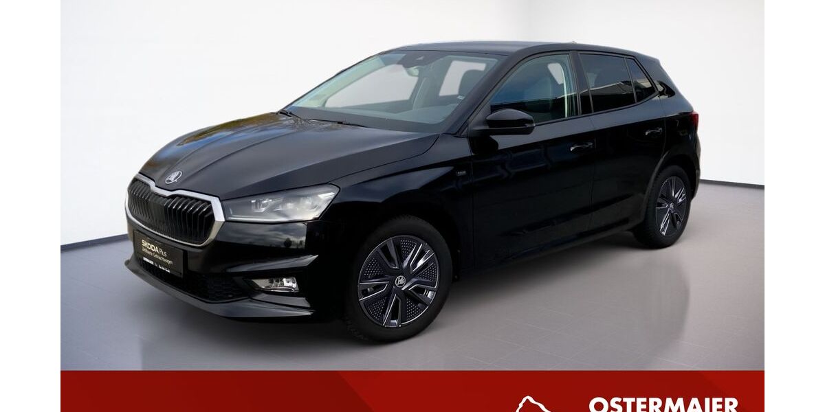 Skoda Fabia 6.600 km 23.480 &euro; Landshut 84034