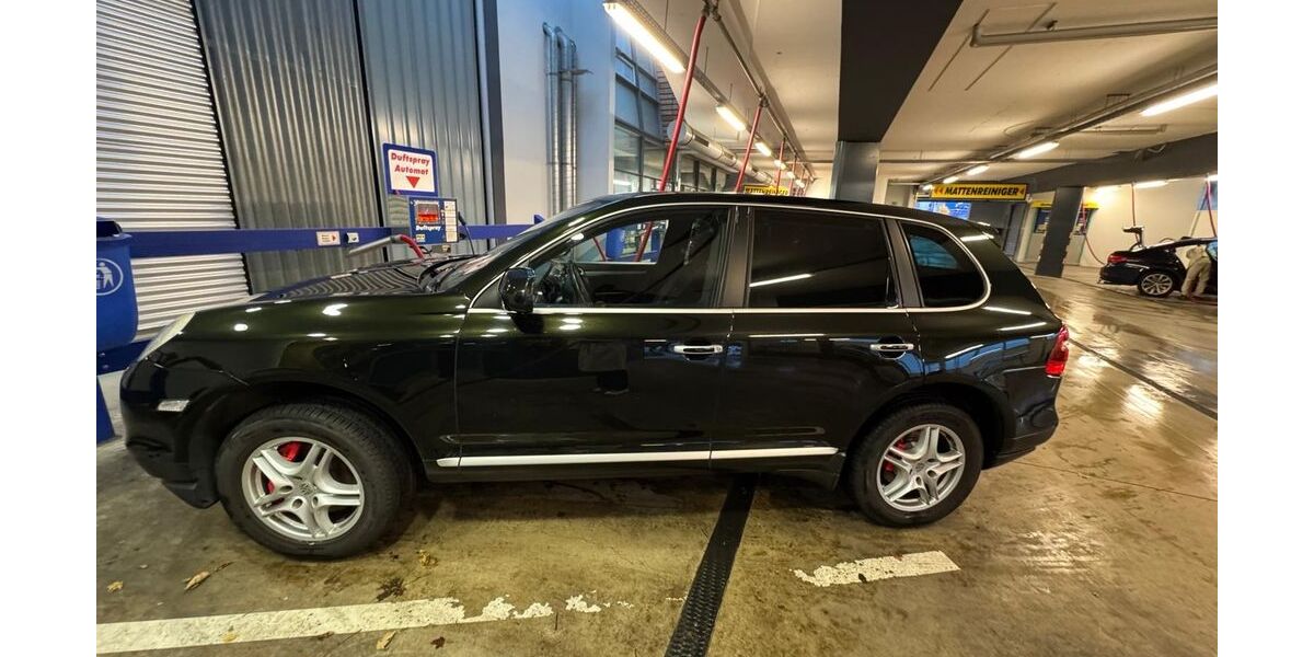 Porsche Cayenne 176.000 km 9.900 € Blaustein 89134