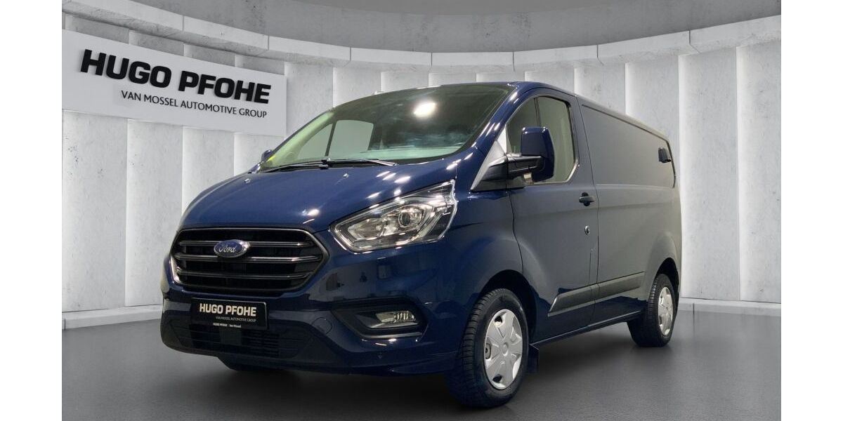 Ford Transit Custom 63.653 km 22.290 &euro; Hamburg 22335