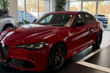 Alfa Romeo Giulia 22.400 km 71.900 &euro; Chemnitz 09130