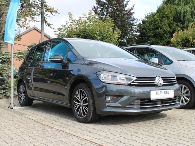 Golf Sportsvan