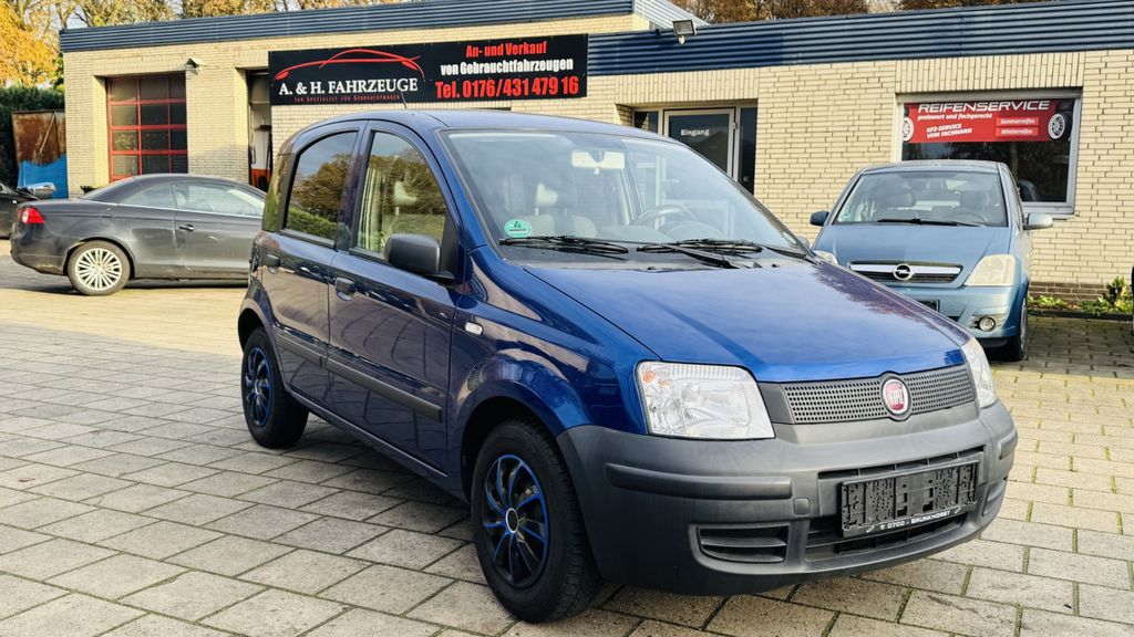Fiat Panda 186.000 km 1.500 &euro; Heeslingen 27404