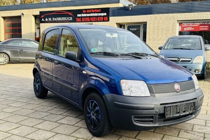 Fiat Panda 186.000 km 999 &euro; Heeslingen 27404