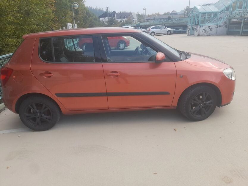 Skoda Fabia 234.000 km 1.500 € Betzdorf 57518