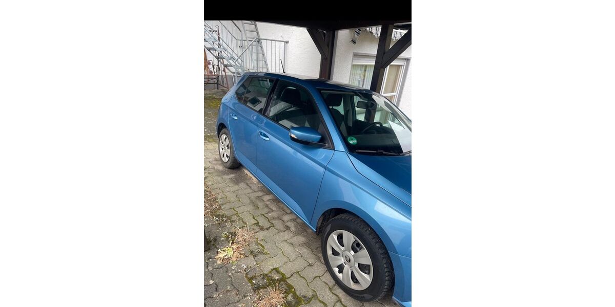 Skoda Fabia 21.000 km 13.700 &euro; Neu-Isenburg 63263