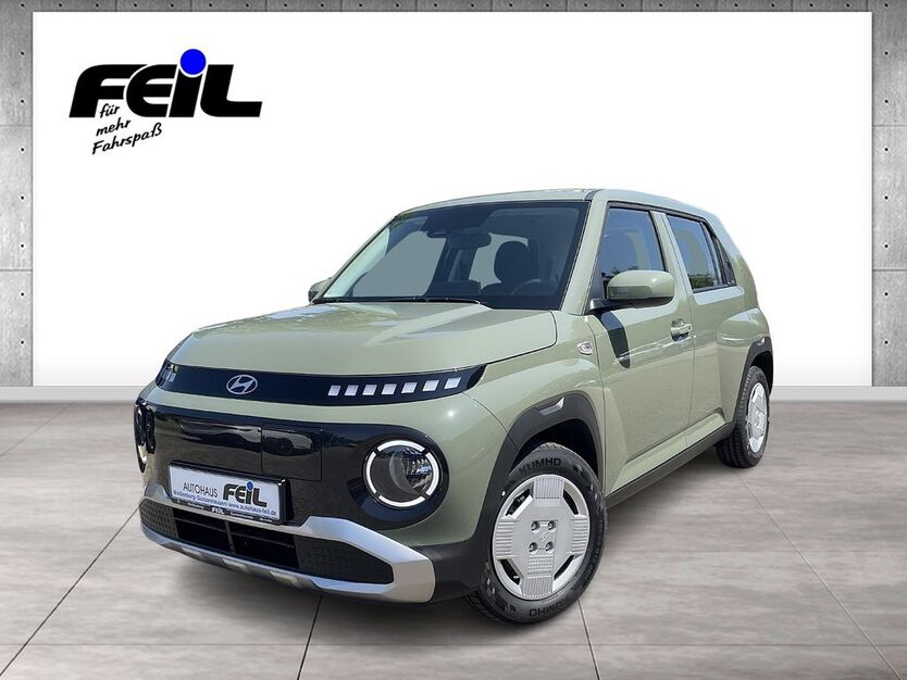 Hyundai INSTER 1.500 km 22.410 € Gunzenhausen 91710